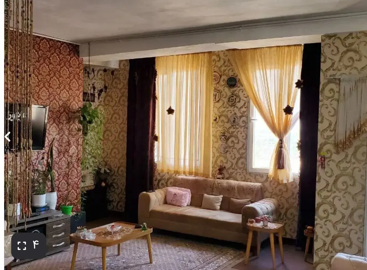 60متری زرافشان ،تمیز