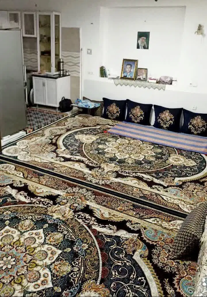 منزل ویلایی دو طبقه مجزا