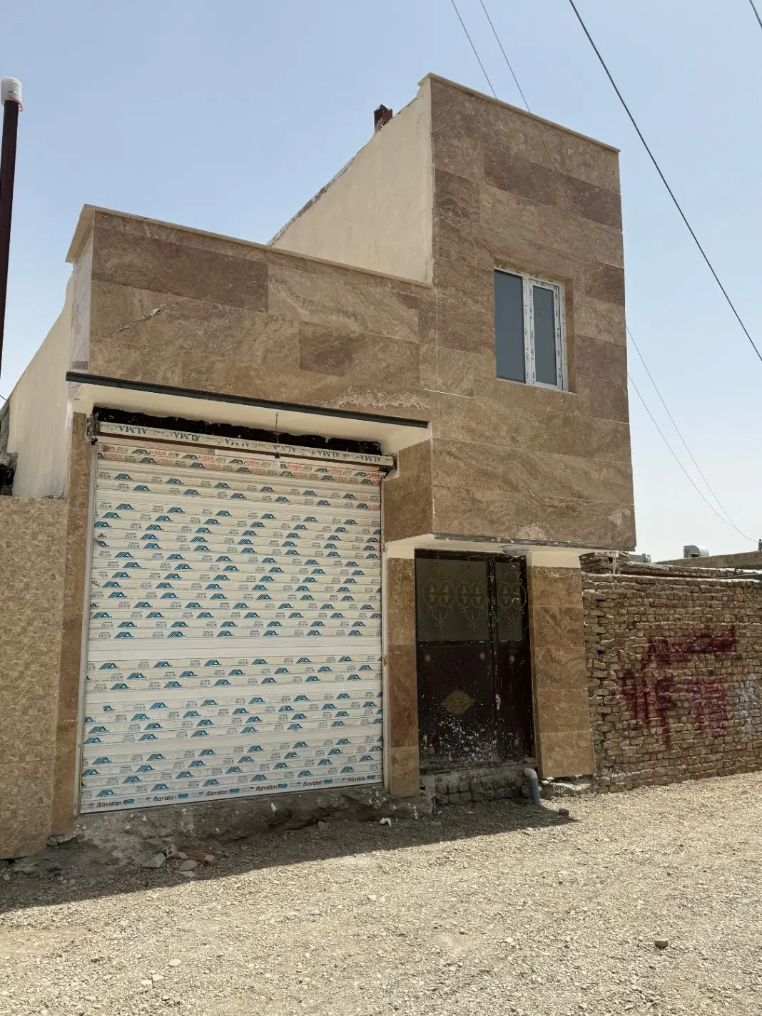 خانه در قلعه نو املاک