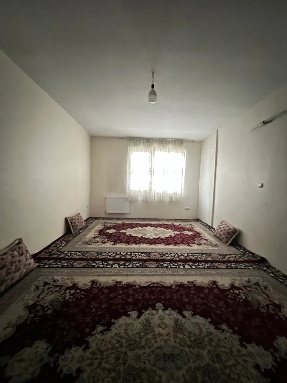 پرندفاز۶شمال.برکوه نور پروژه بناسازان.متراژ۸۰
