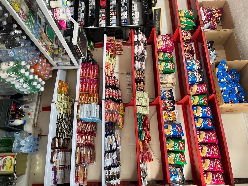واگذاری سوپرمارکت