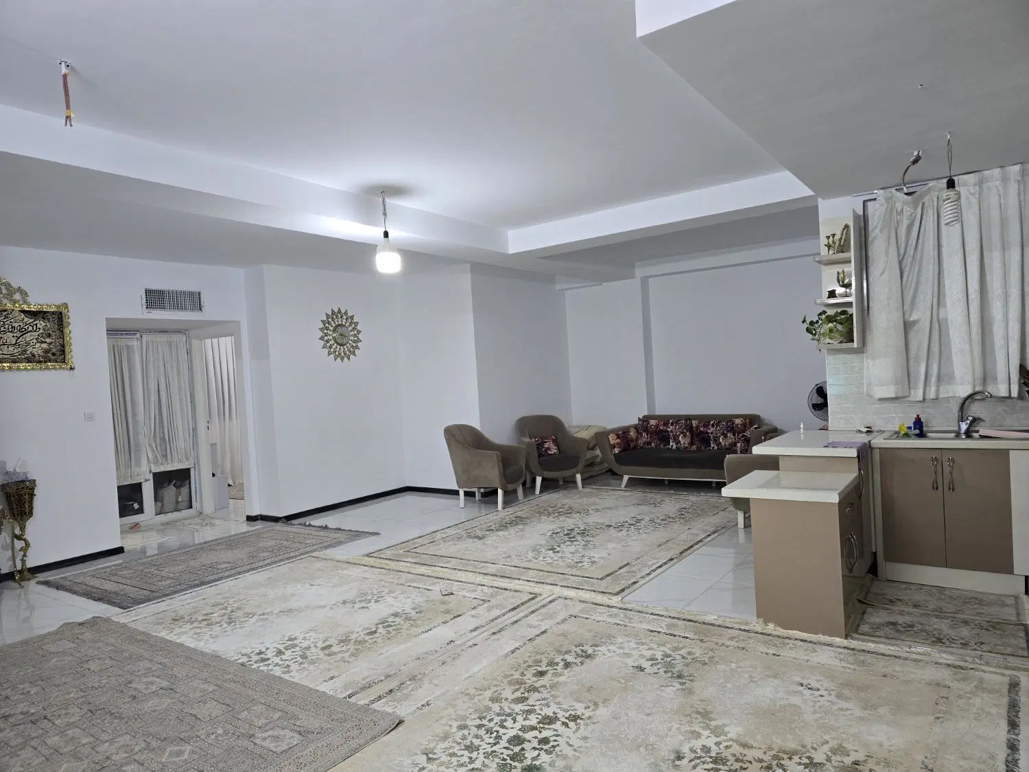 اجاره اپارتمان105متری