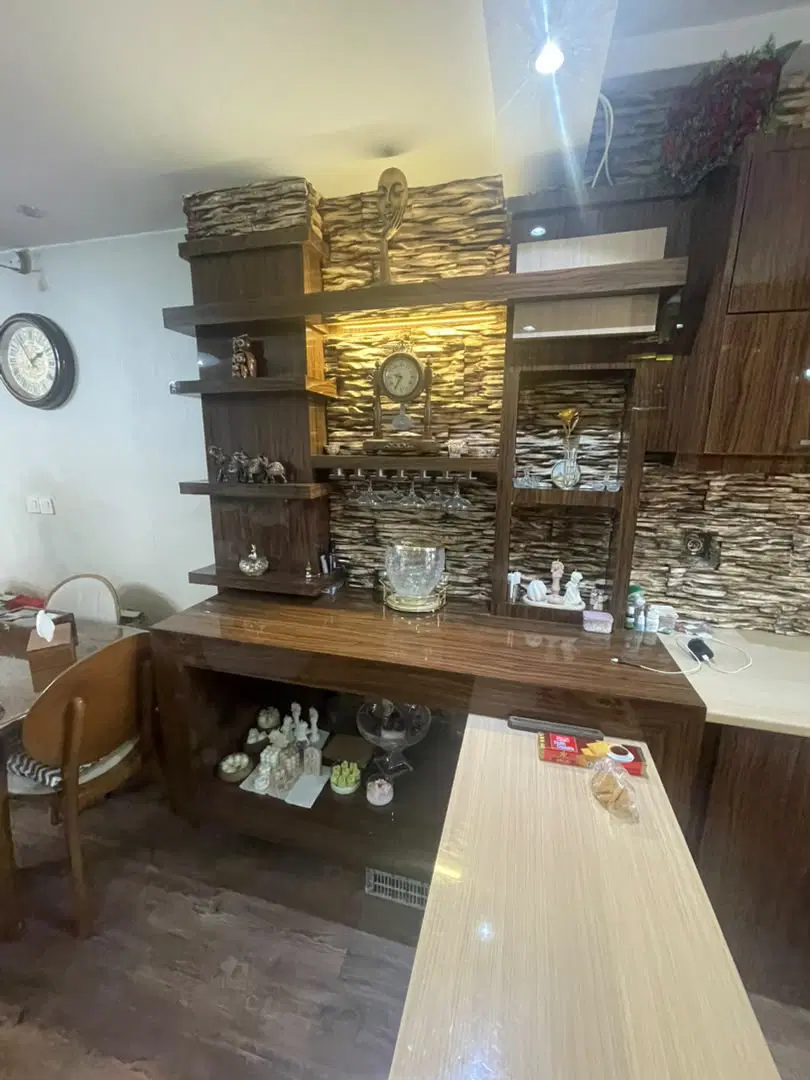 ۸۳ متر دو خواب عظیمیه