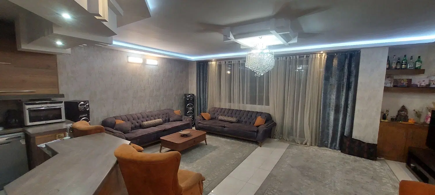 آپارتمان ۱۰۰ متری خانه اصفهان