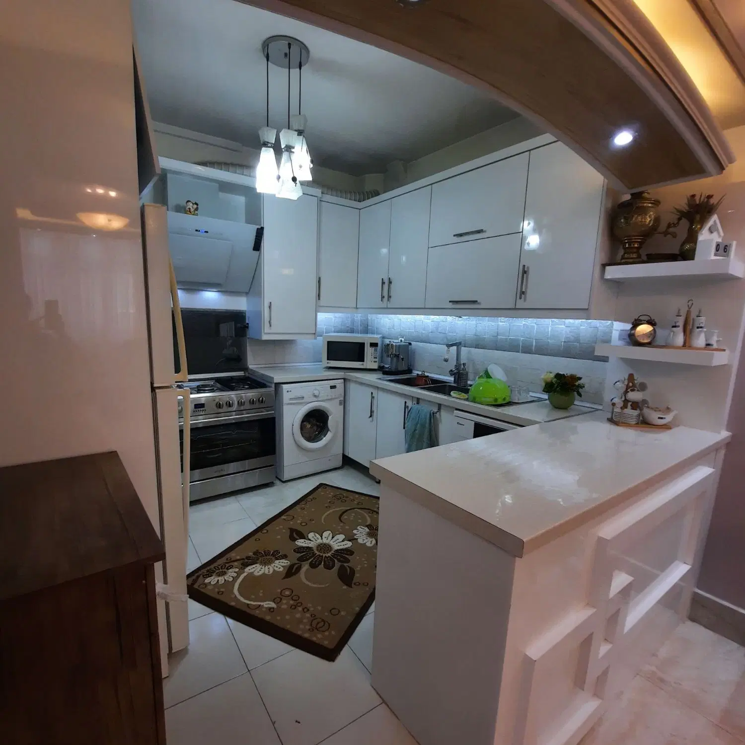 آپارتمان سنددار۸۰متری