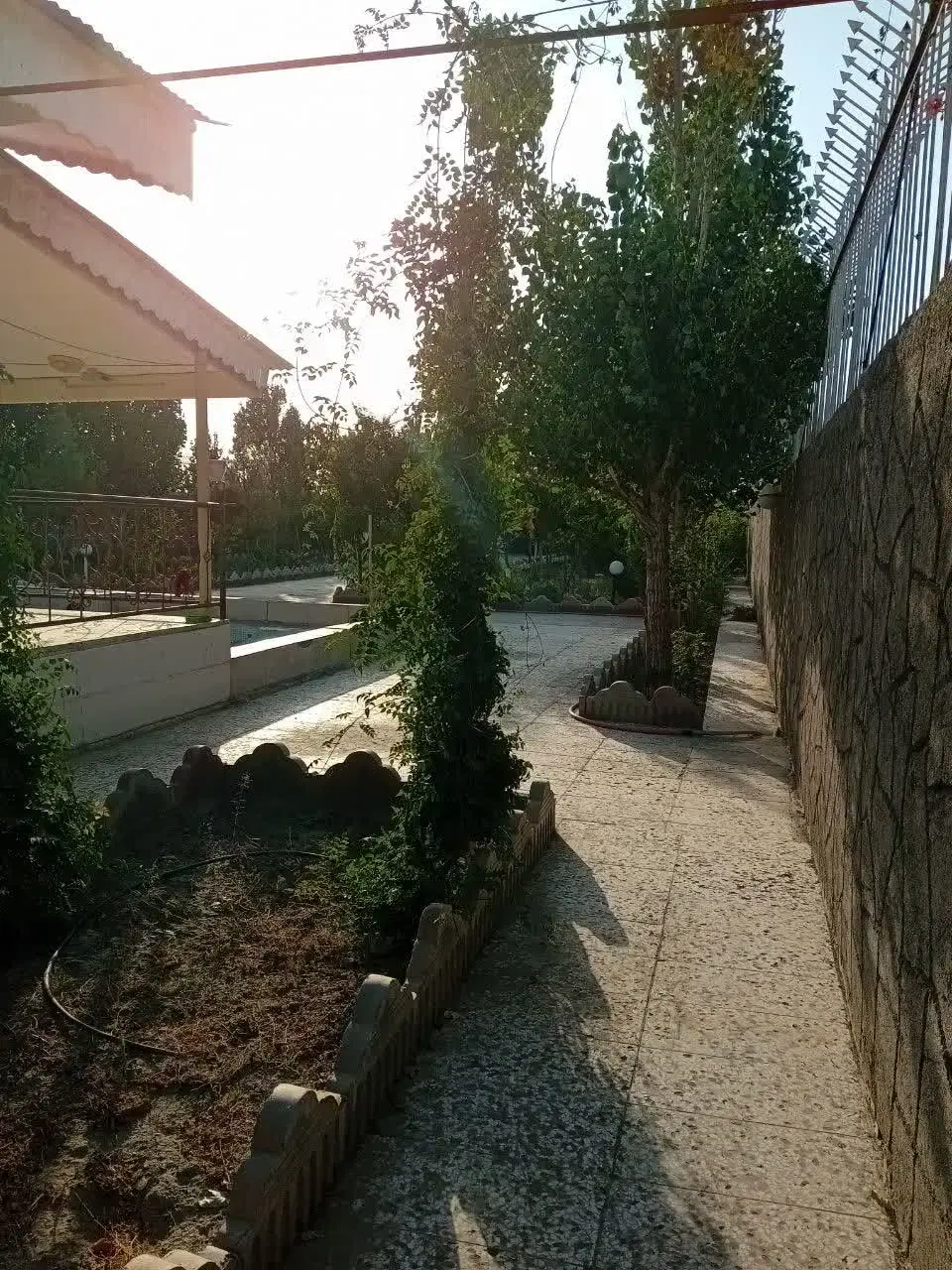 باغ ویلا متن قشنگ بخون بعد تماس بگیرید