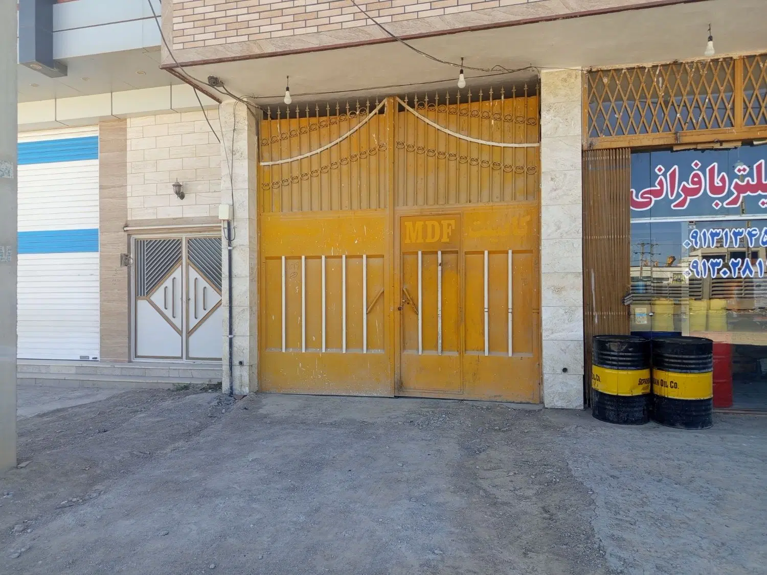 اجاره اداری ومسکونی