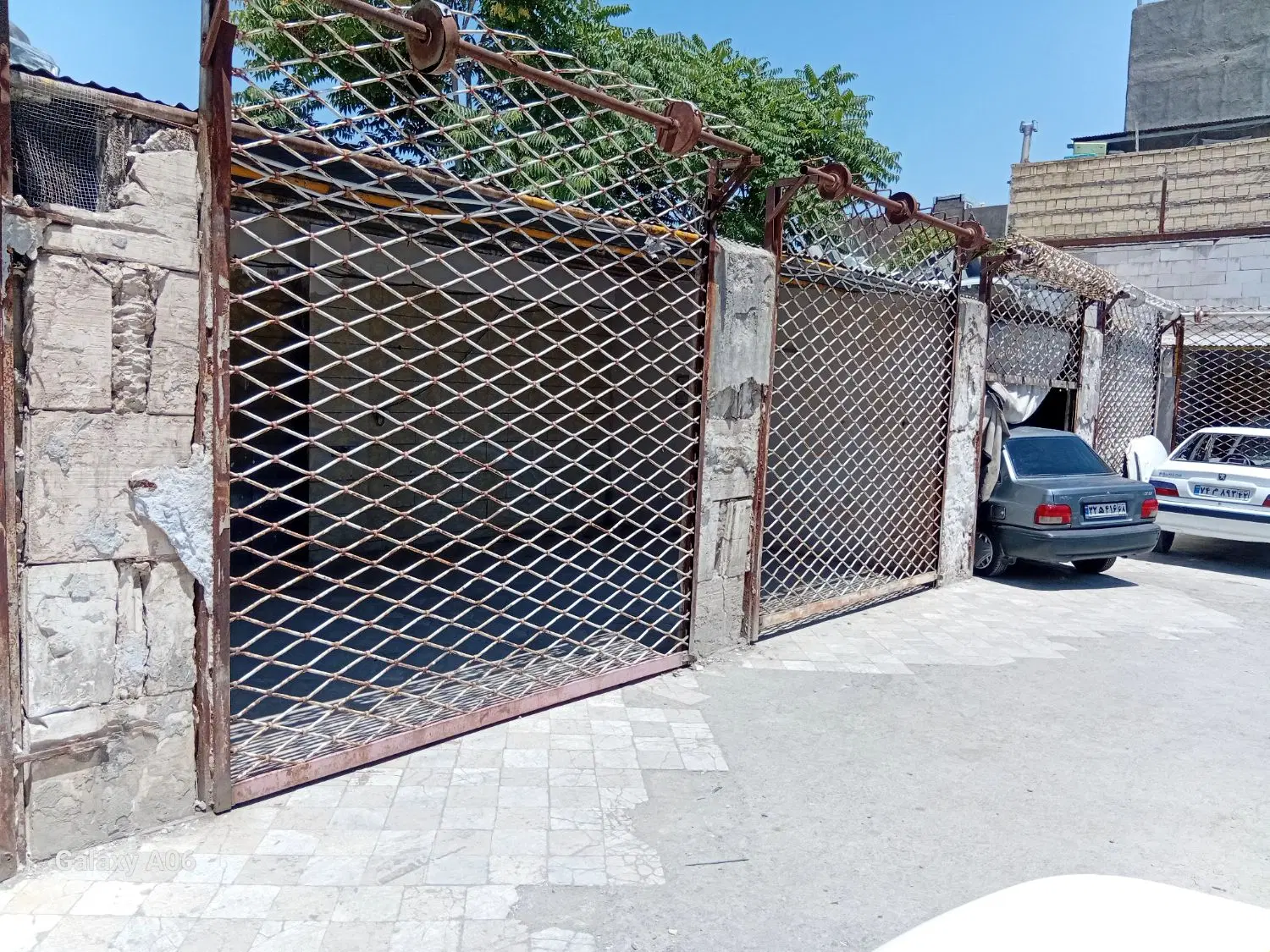 مغازه تجاری، برق ۳ فاز