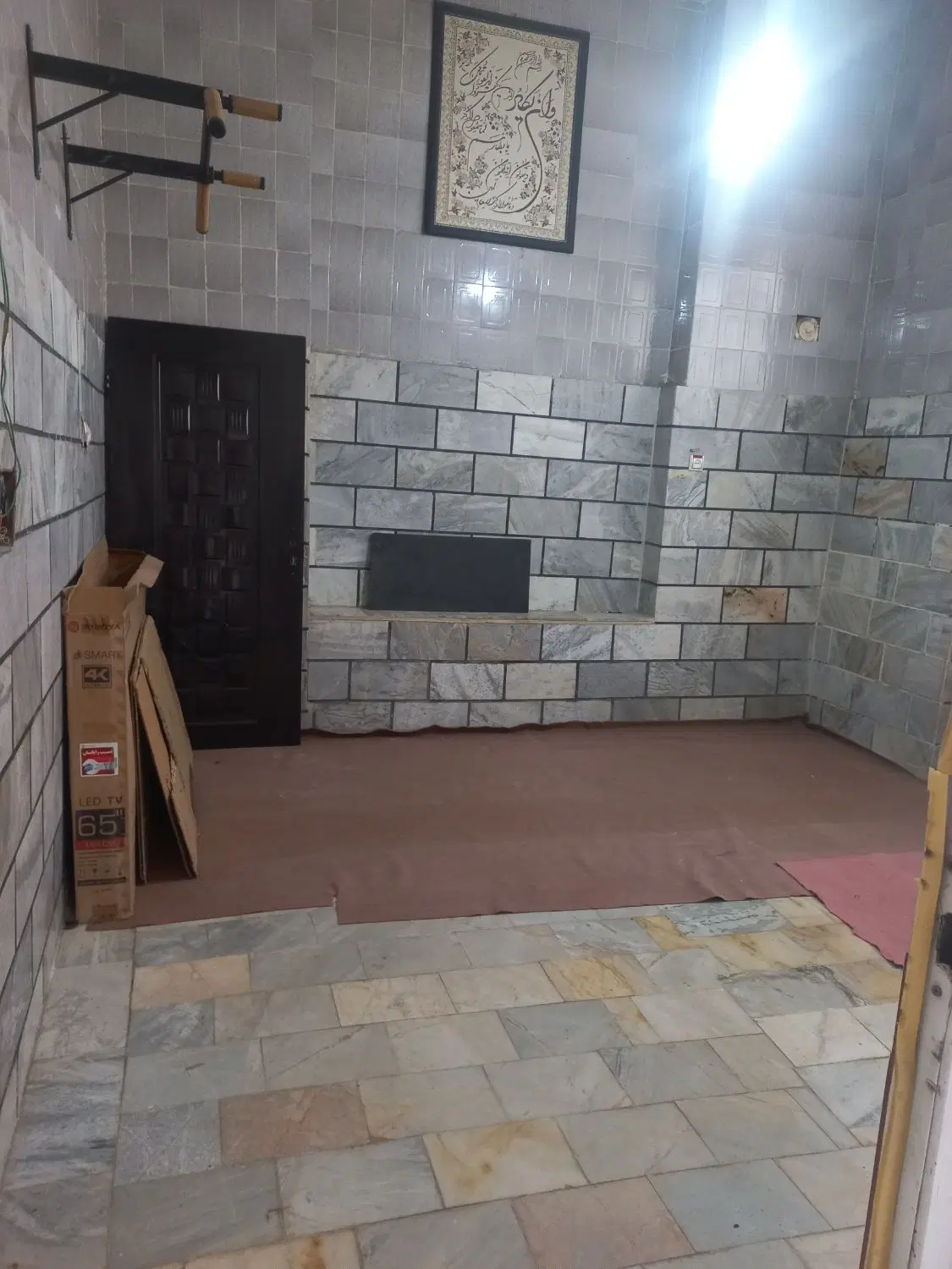 اجاره خانه دربست ۱۱۷ متری در حسن اباد