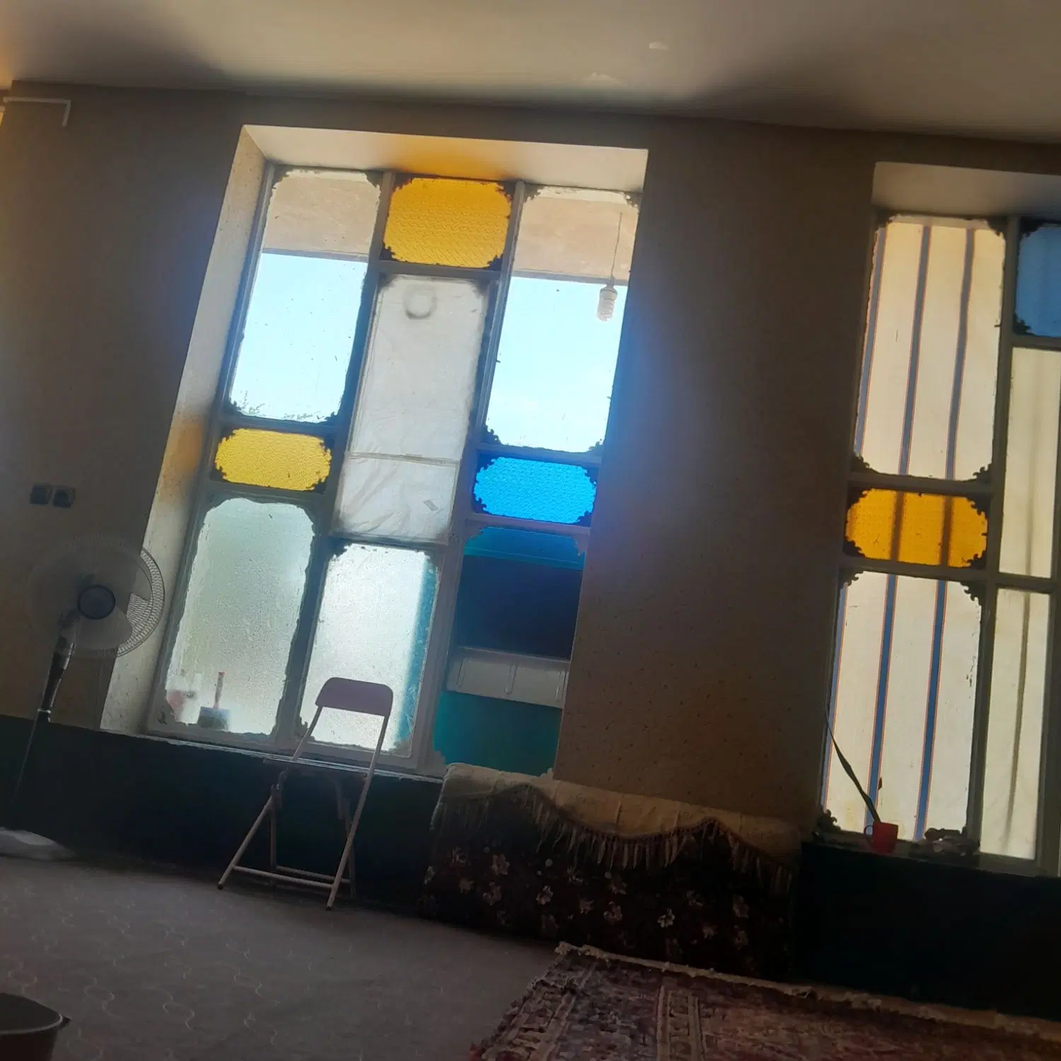 خانه رایگان به همشریان. که جا ندارن