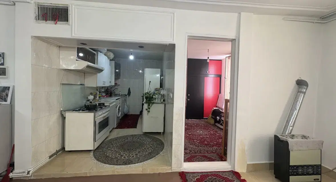 رهن و اجاره ۵۸ متری ( سعدی)