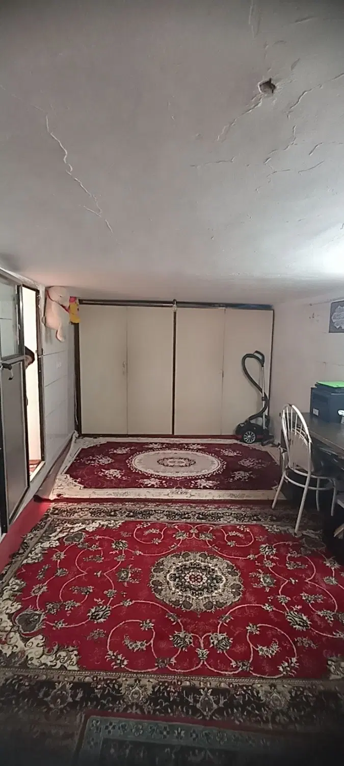 خانه ی نقلی در بیسیم