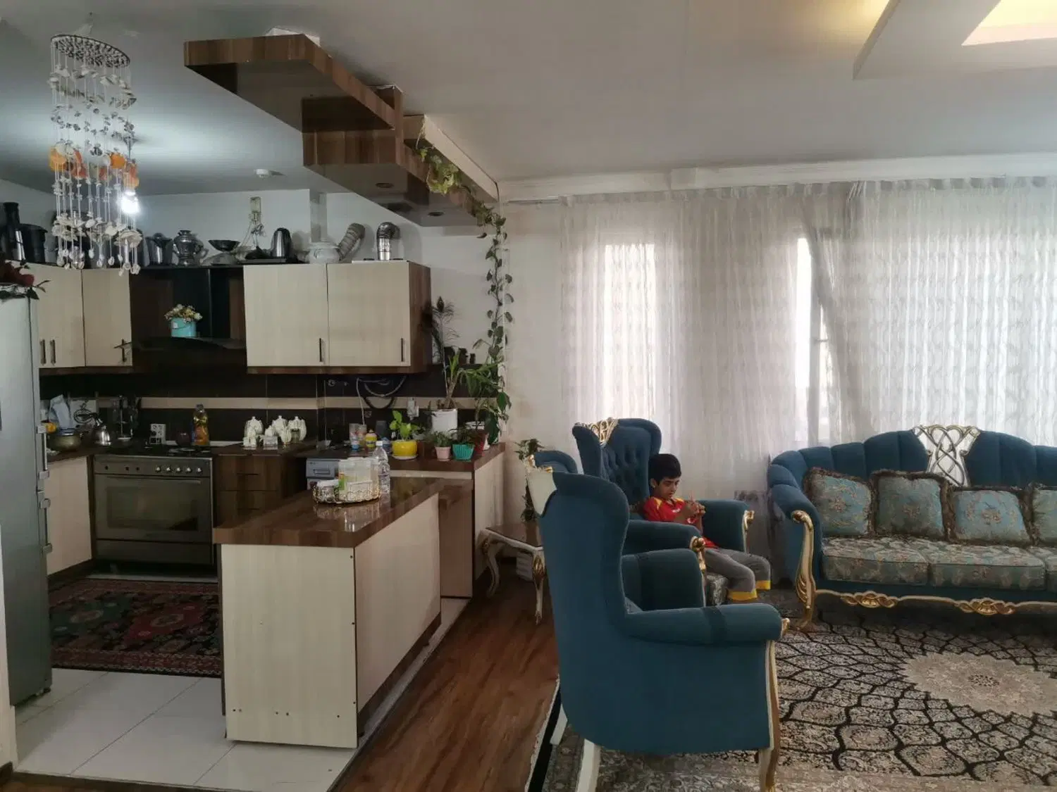 آپارتمان رحمانیه