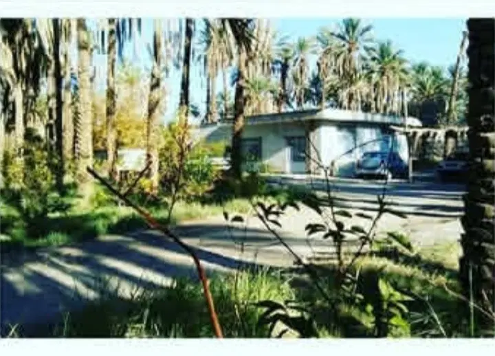 خانه باغ اندوهجرد