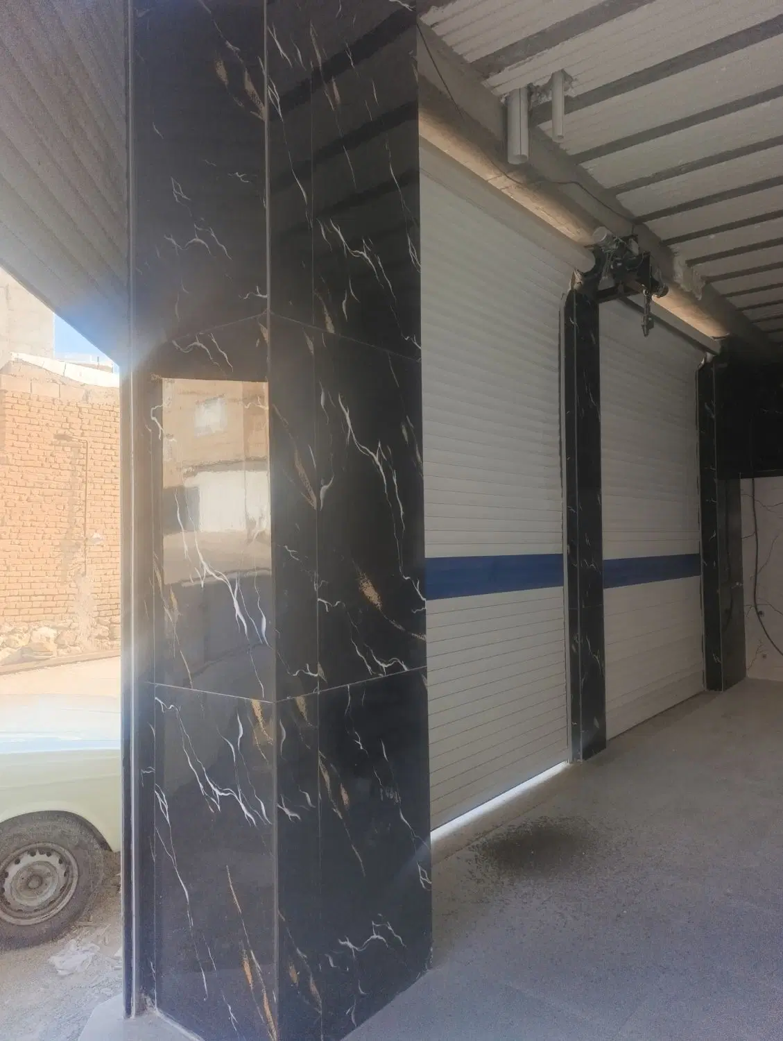 پیش فروش مغازه برخیابان اصلی