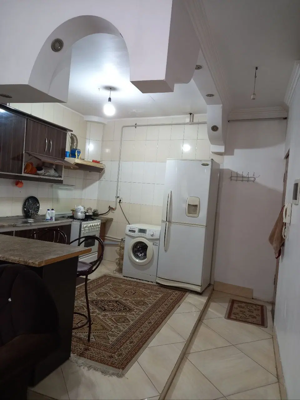 ملک تجاری مسکونی(مغازه+زیرزمین،خانه دوبلکس)