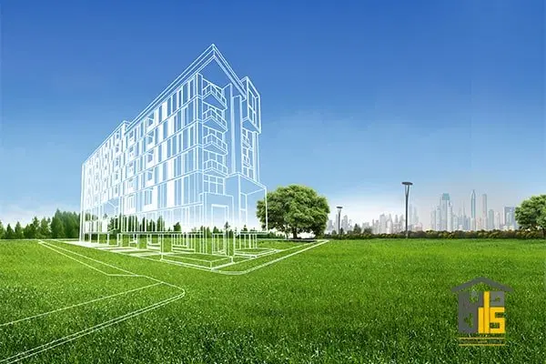 فروش یک قطعه زمین مسکونی
