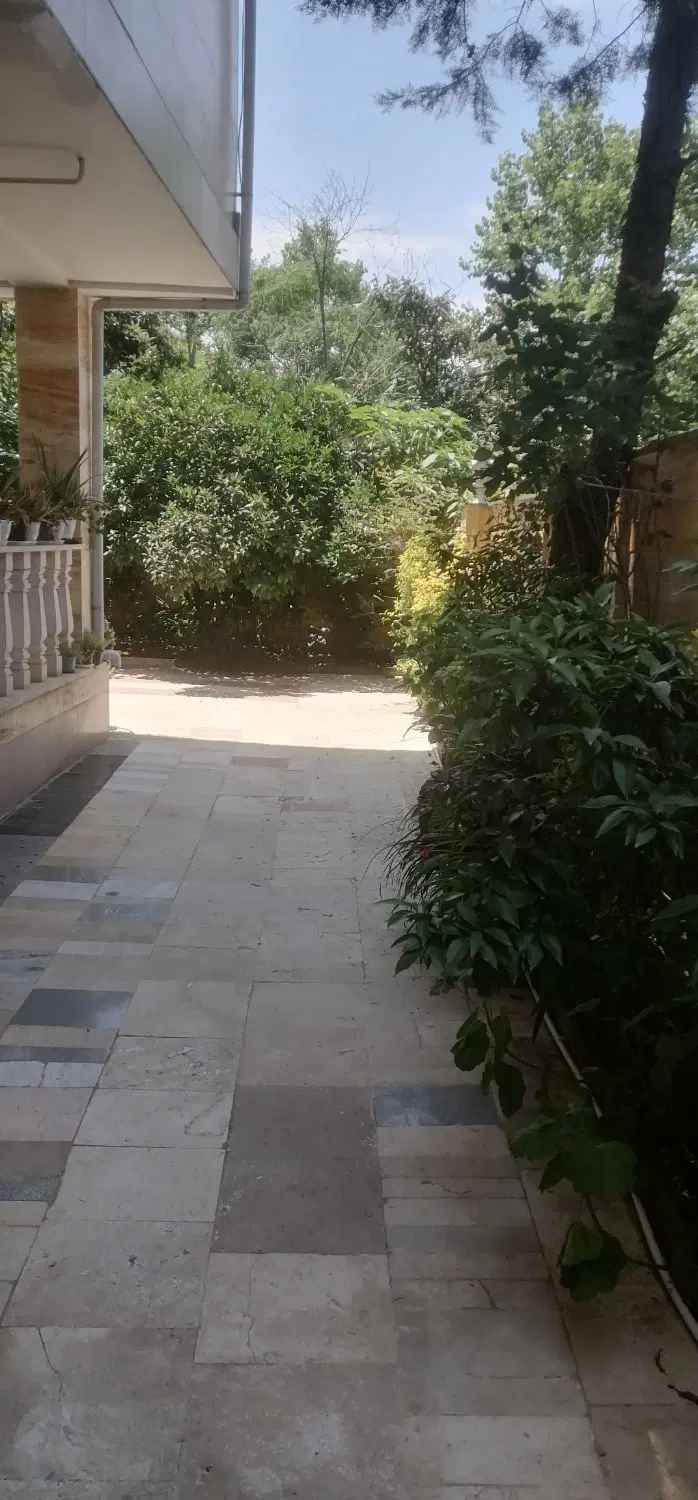 تهاتر ویلادو طبقه مجزا بااپارتمان دراصفهان