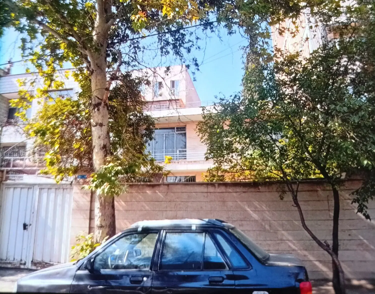 فروش بهترین  کلنگی متراژ عالی