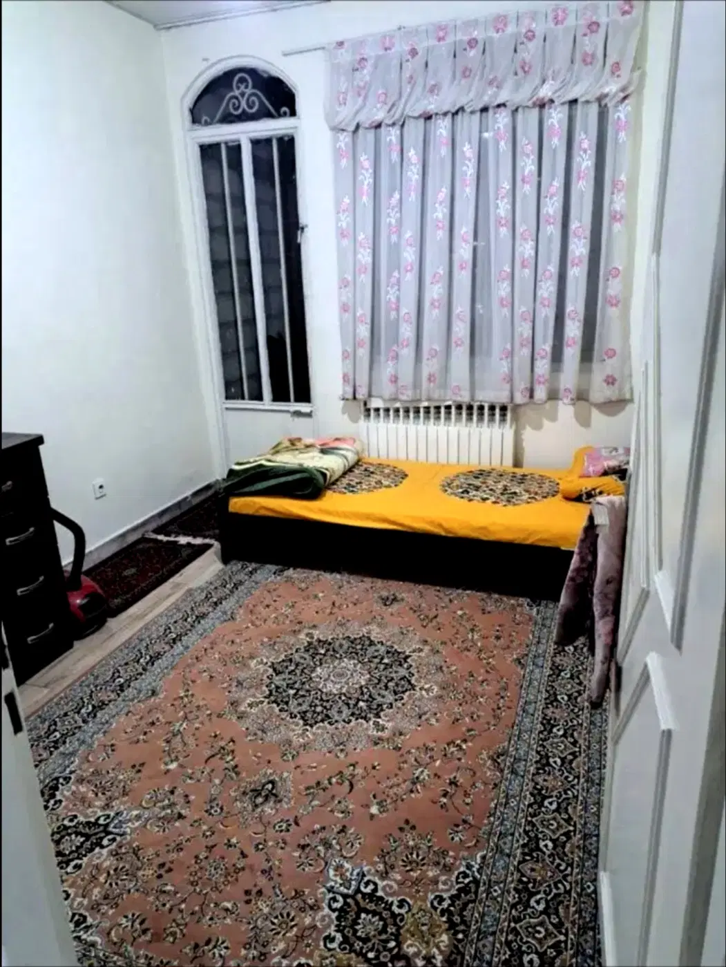 آپارتمان۹۷متری_خوش نقشه_فول_اردیبهشت شمالی