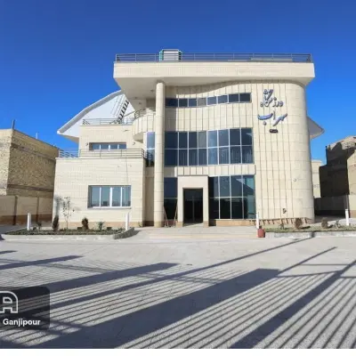 زمین خوش جا بر بی بی مریم