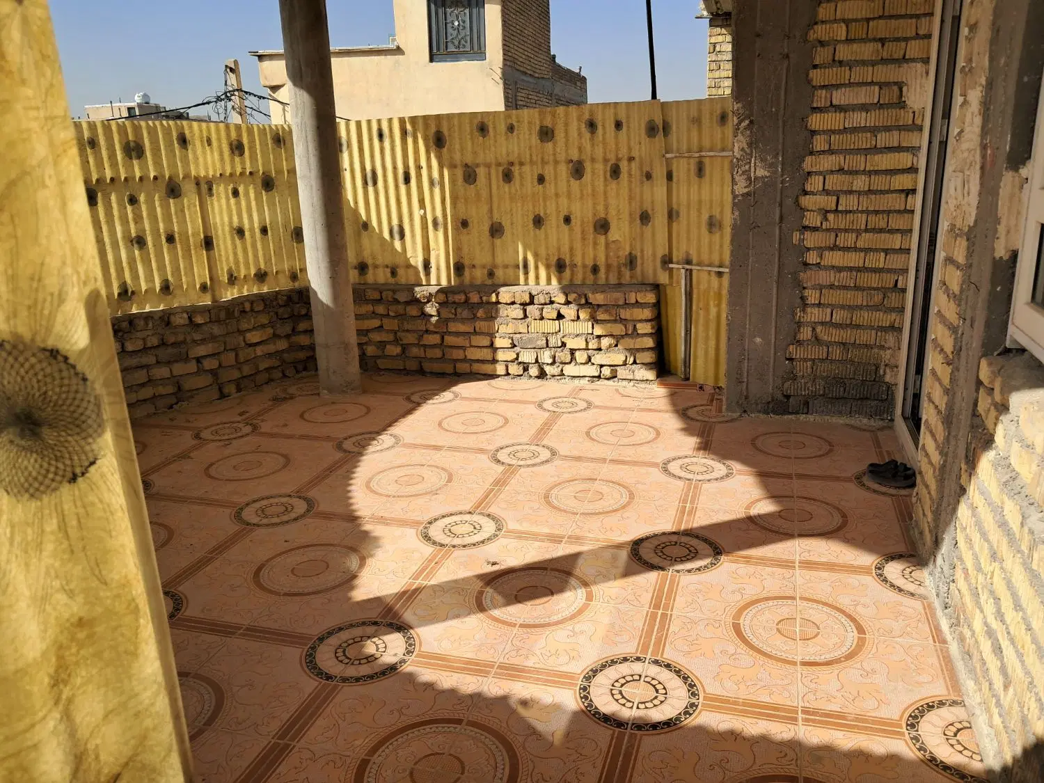 رهن خانه ای دربلوار هفت تیر کوچه 3 بوستان