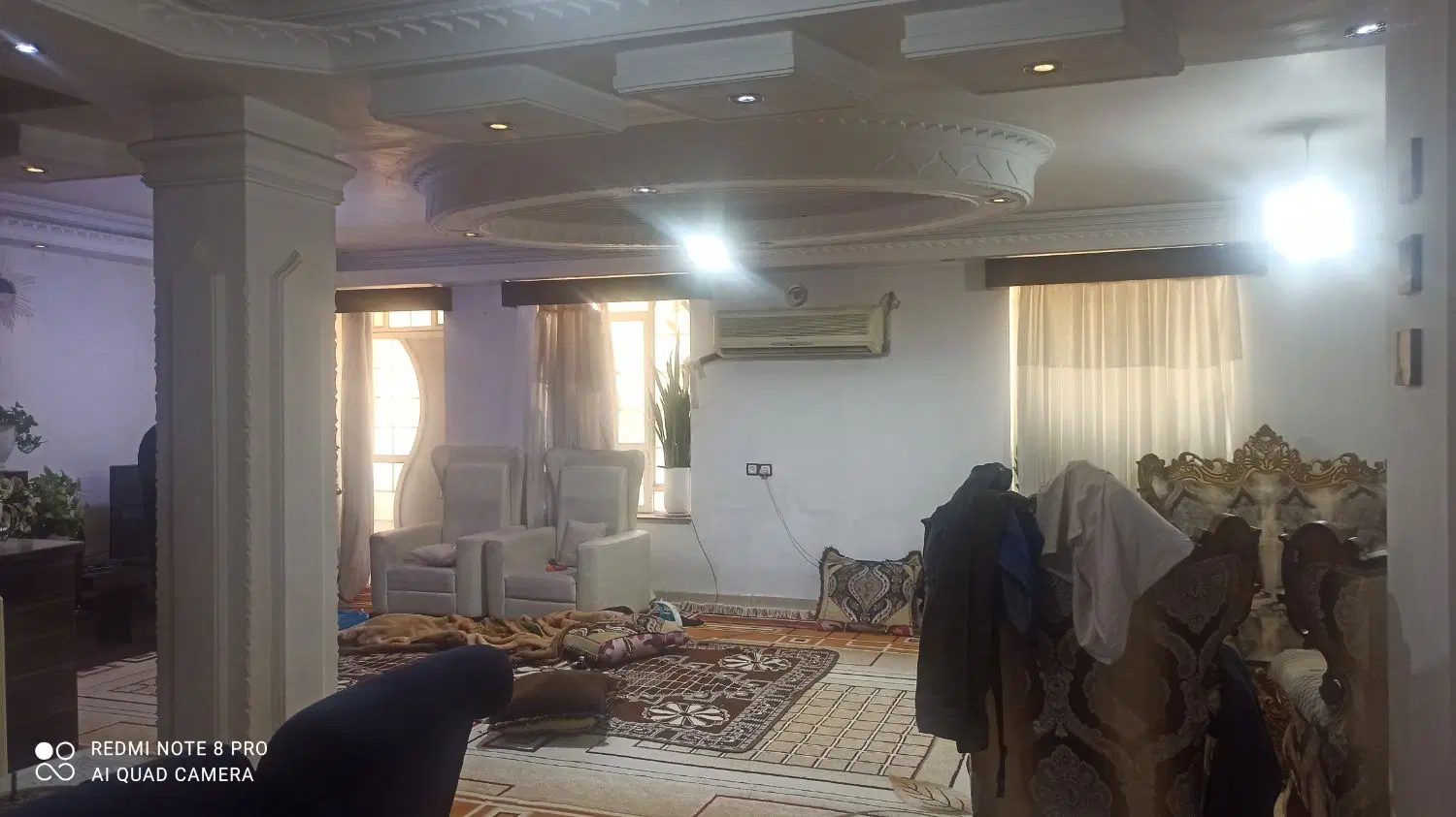 خانه در بلوار هفت تیر