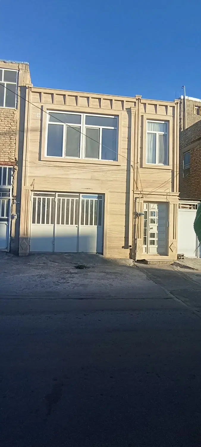 منزل مسکونی