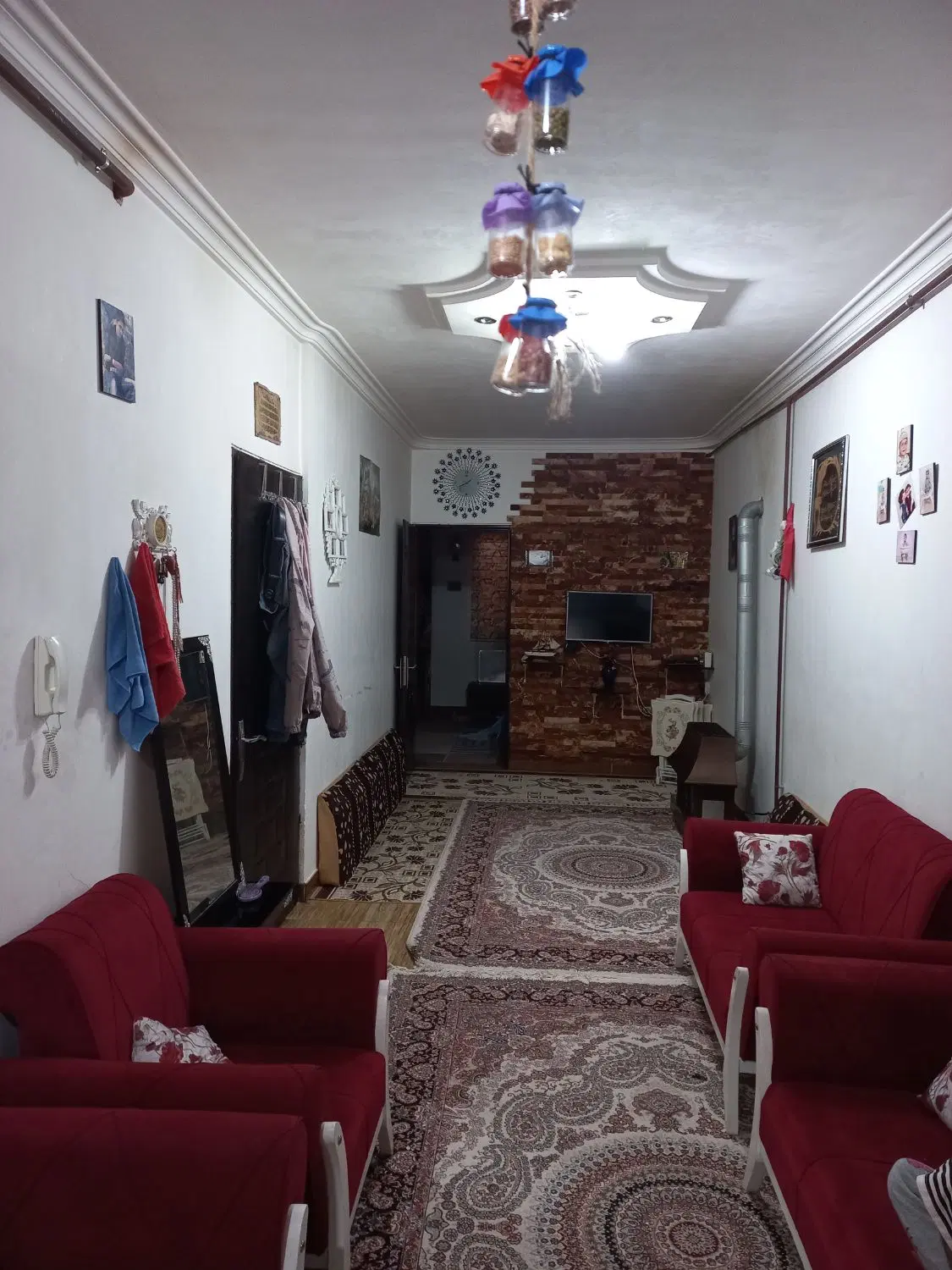 فروش فوری خونه دو طبقه