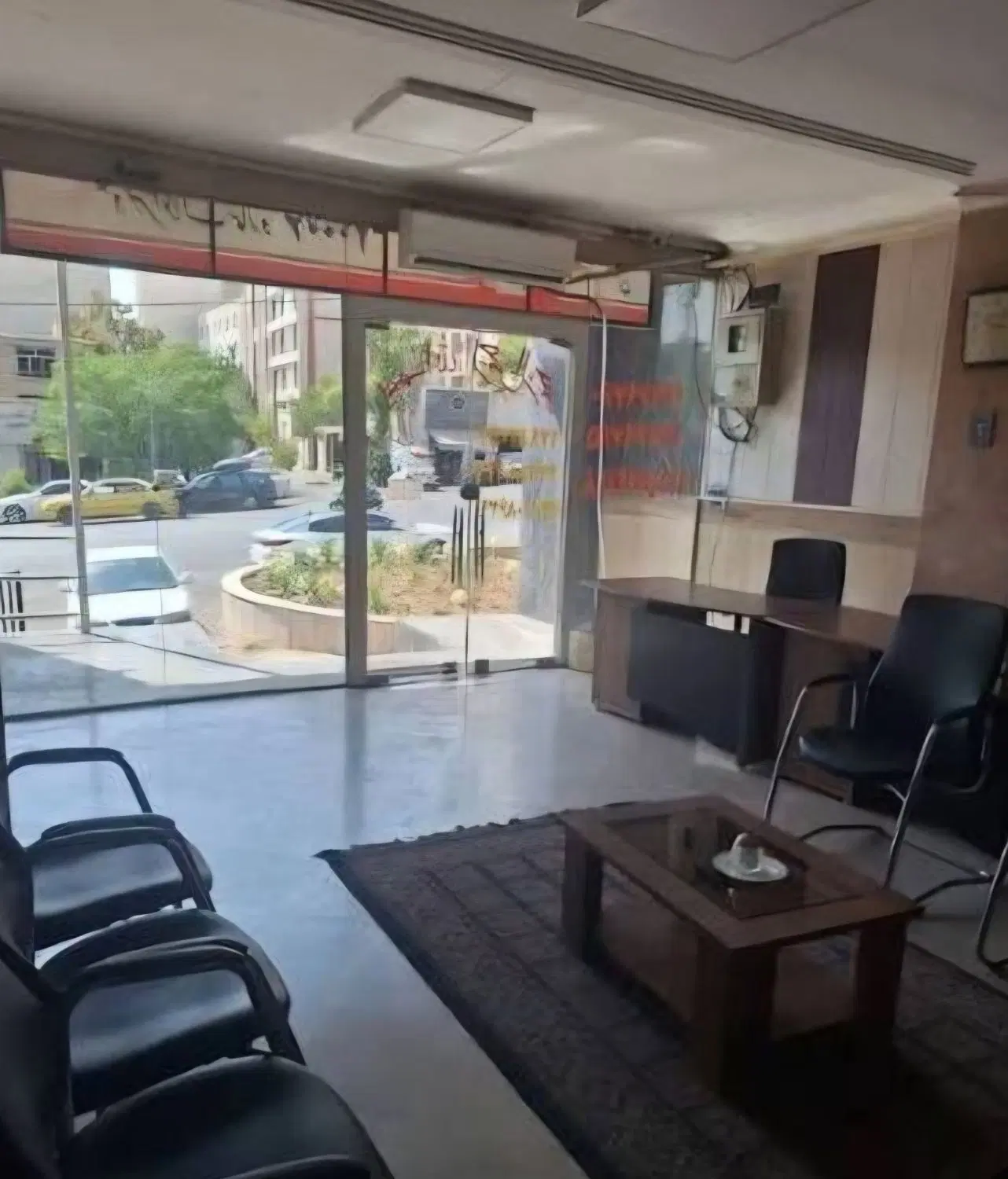 فروش مغازه ۲۴.۷۴ متر رضا نژاد جنوبی