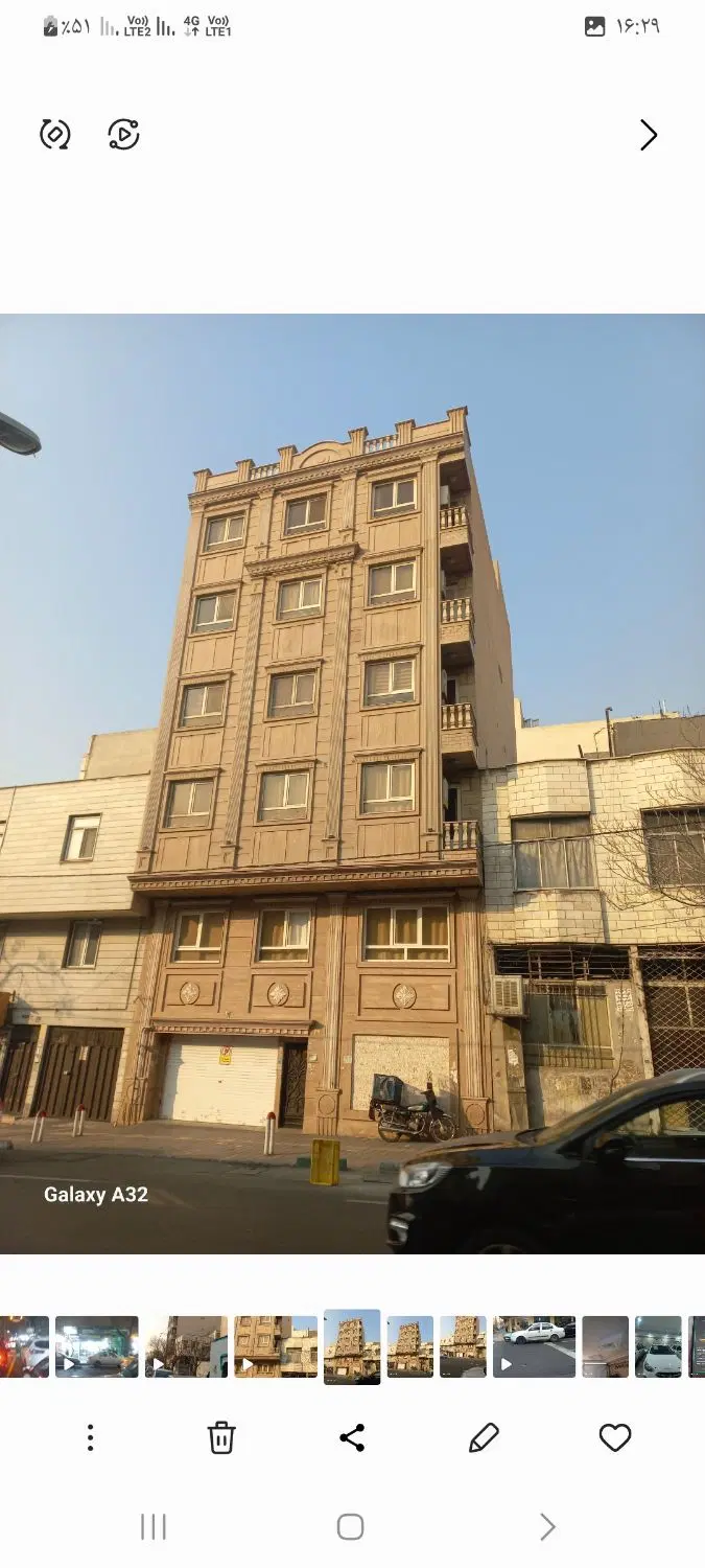فروش آپارتمان ۷۸ متری