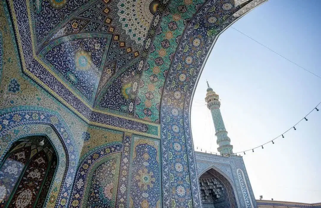 هتل آپارتمان-مسافر خانه-نردیک حرم حضرت