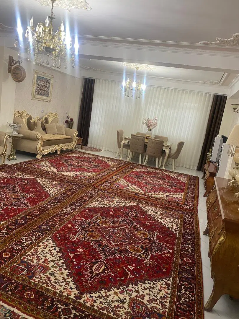 آپارتمان سجادیه شمالی