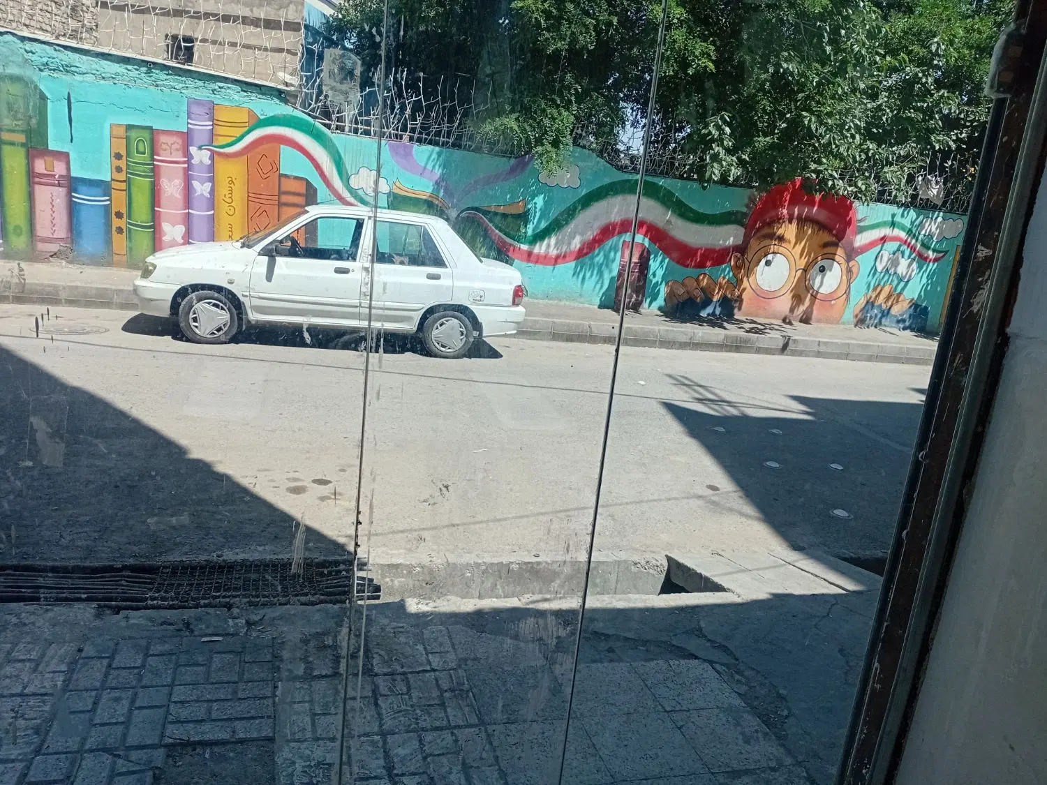 مغازه با متراژ 17 متر