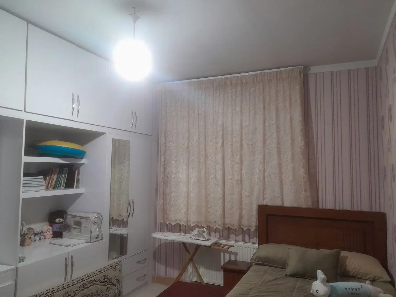 مهرنور۸۸متری نور سبوسی کلاسیک
