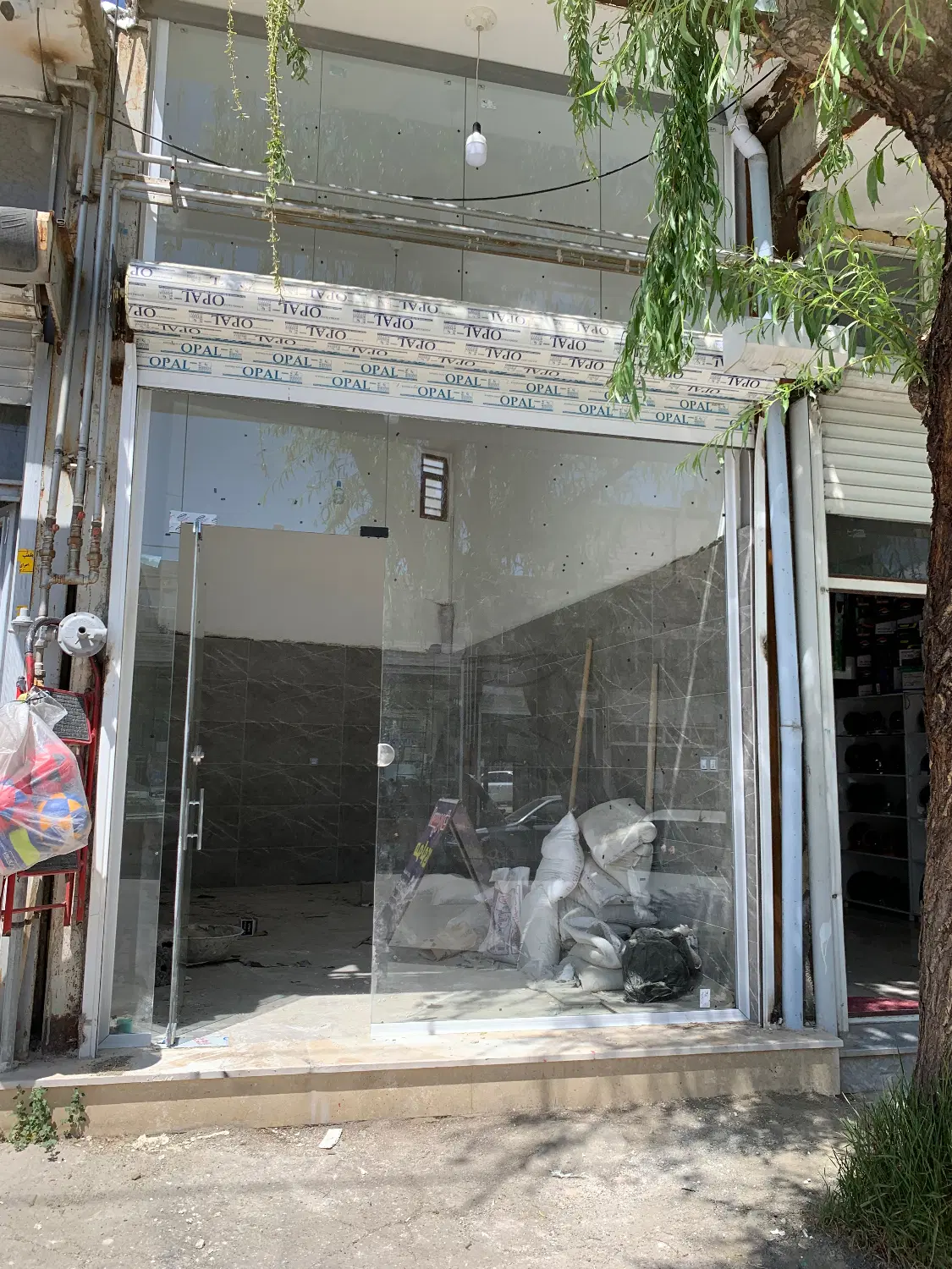 اجاره مغازه خیابان کوهنورد پرنیان