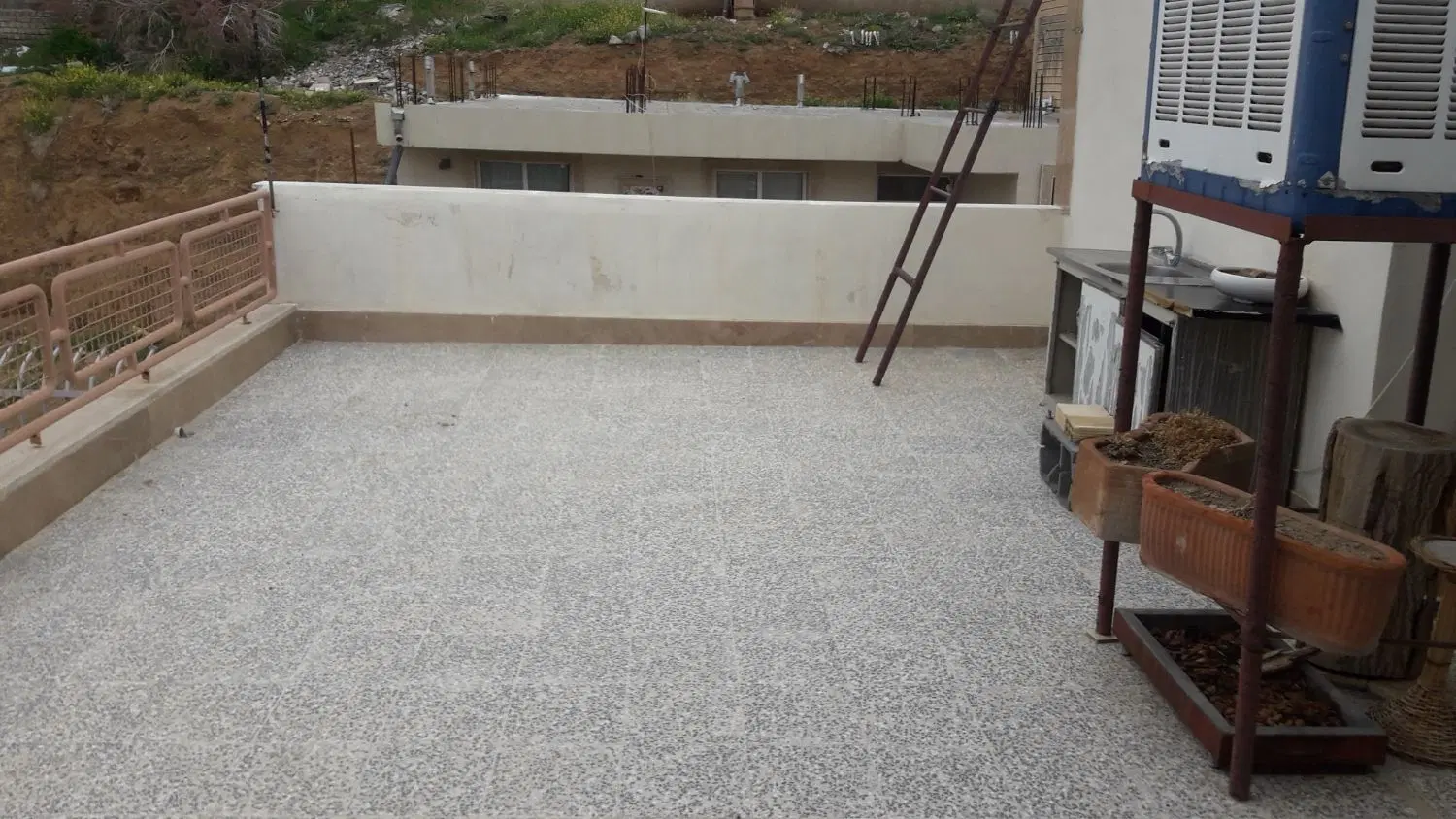 منزل مسکونی دو طبقه سامان شورآب صغیر
