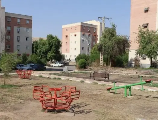 یک واحد اپارتمان کامل