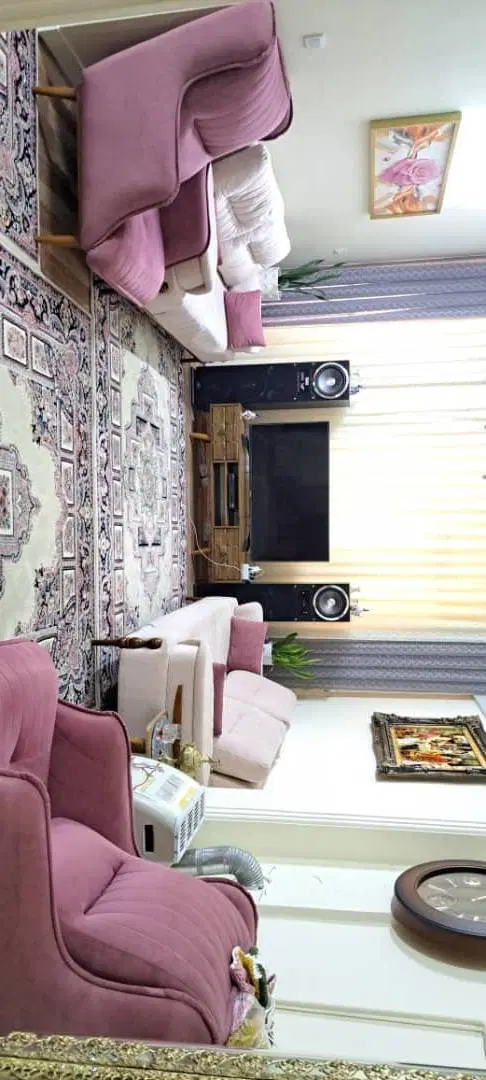 آپارتمان ۶۰ متری تمیز
