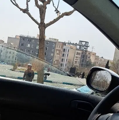 واحد ۷۵ متری مجتمع امام حسن