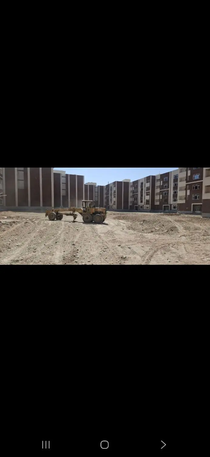 آپارتمان ۱۰۵متری تک واحد ۵طبقه مسکن ملی مهرشهر
