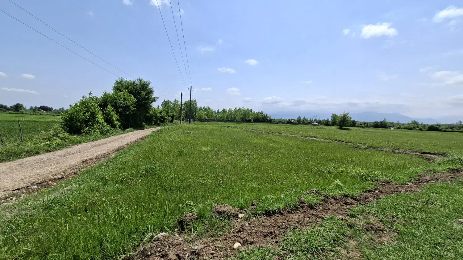 ۴۷۶۸ متر مجوز گردشگری و بوم گردی