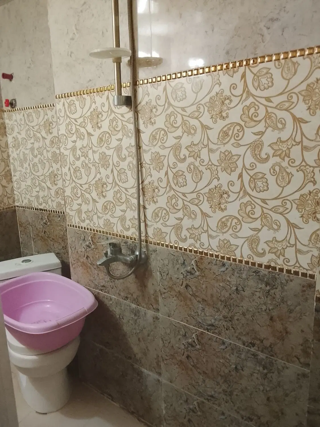 خانه 85 متری نو ساز آپارتمانی