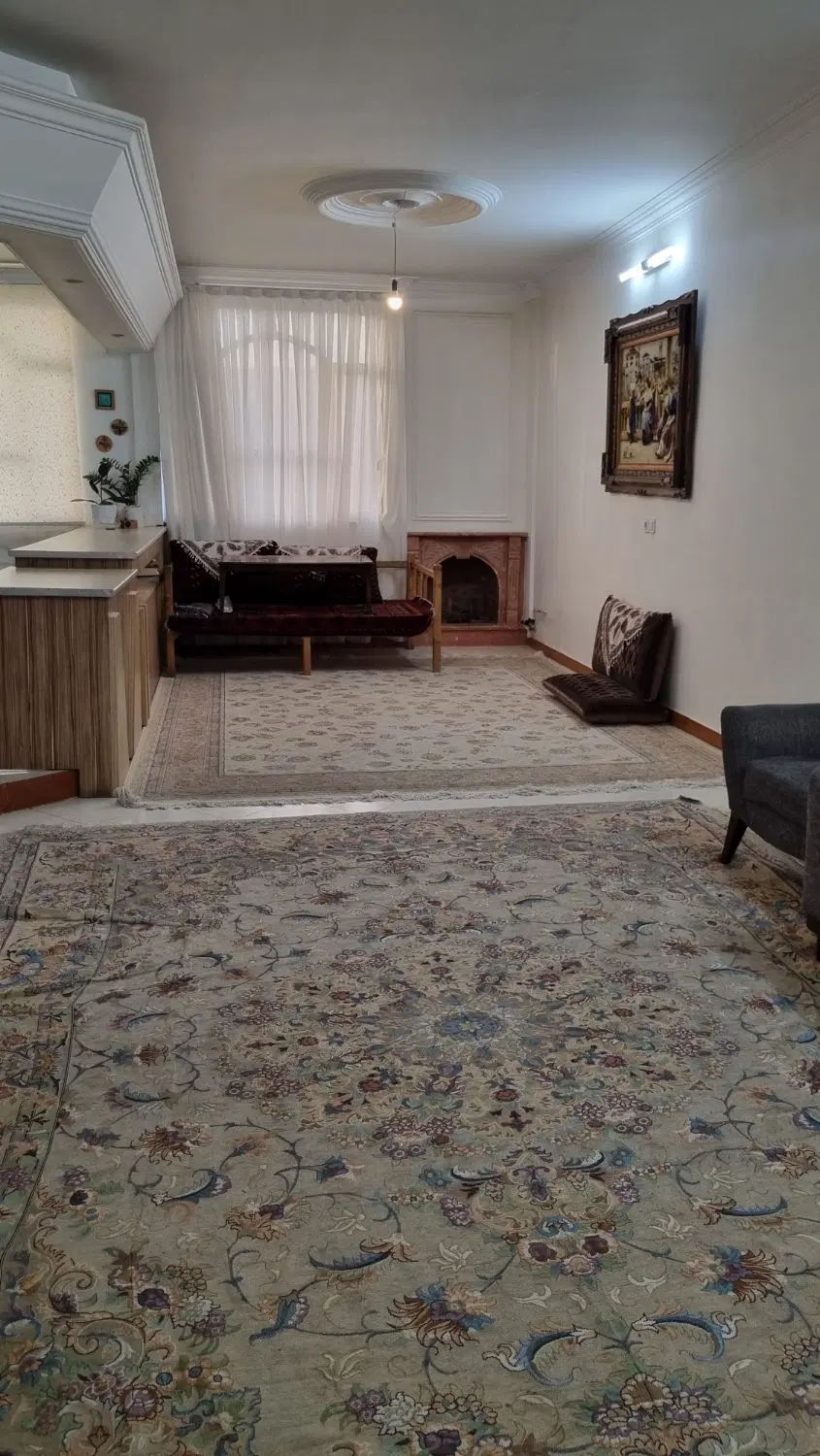 آپارتمان دلباز و غرق نور ، ۸۶ متر جنوبی