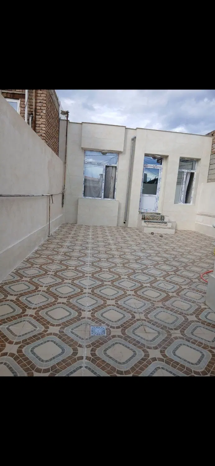 خانه مطهری کوچه 11