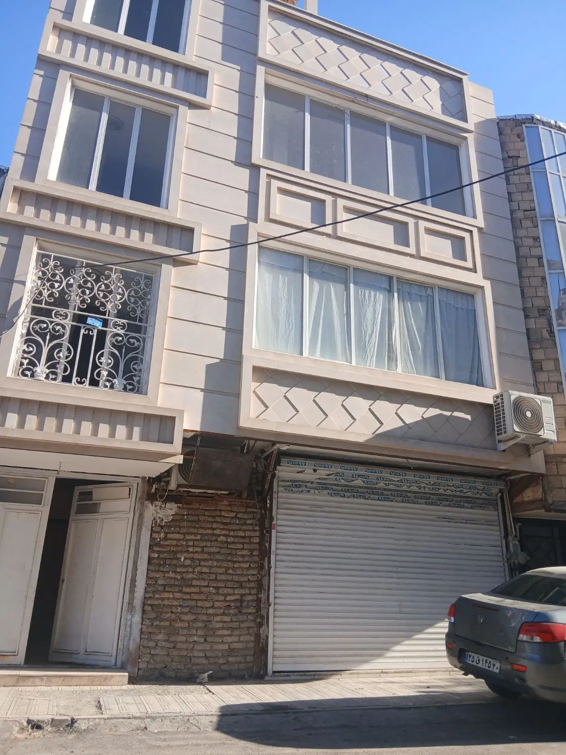 اپارتمان  جعفریه اجاره