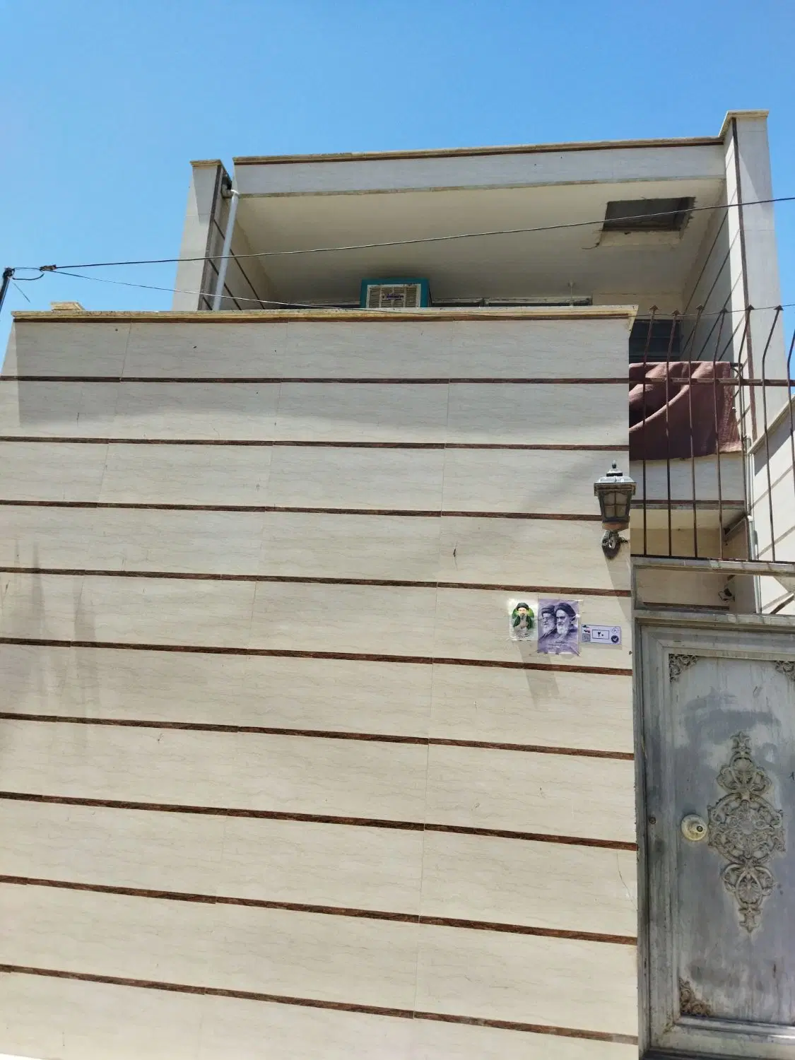 خونه فروشی موسی آباد کاشانی دو طبقه