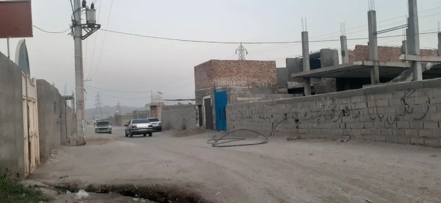 خانه بزرگ 380 متر سرخیابان دایی اباد