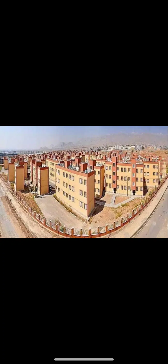 مسکن نهضت ملی