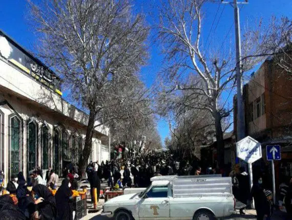 فروش مغازه در قلب قیصریه